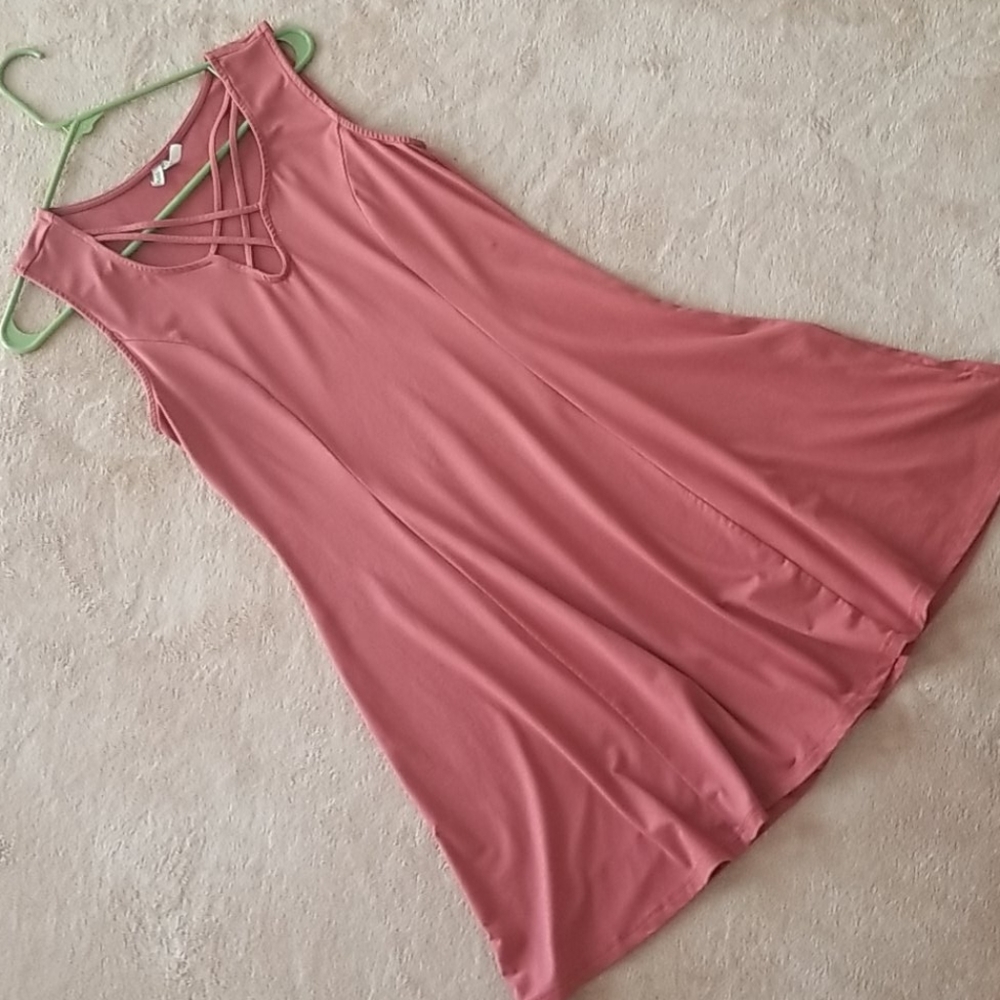 Mudd Summer Dress